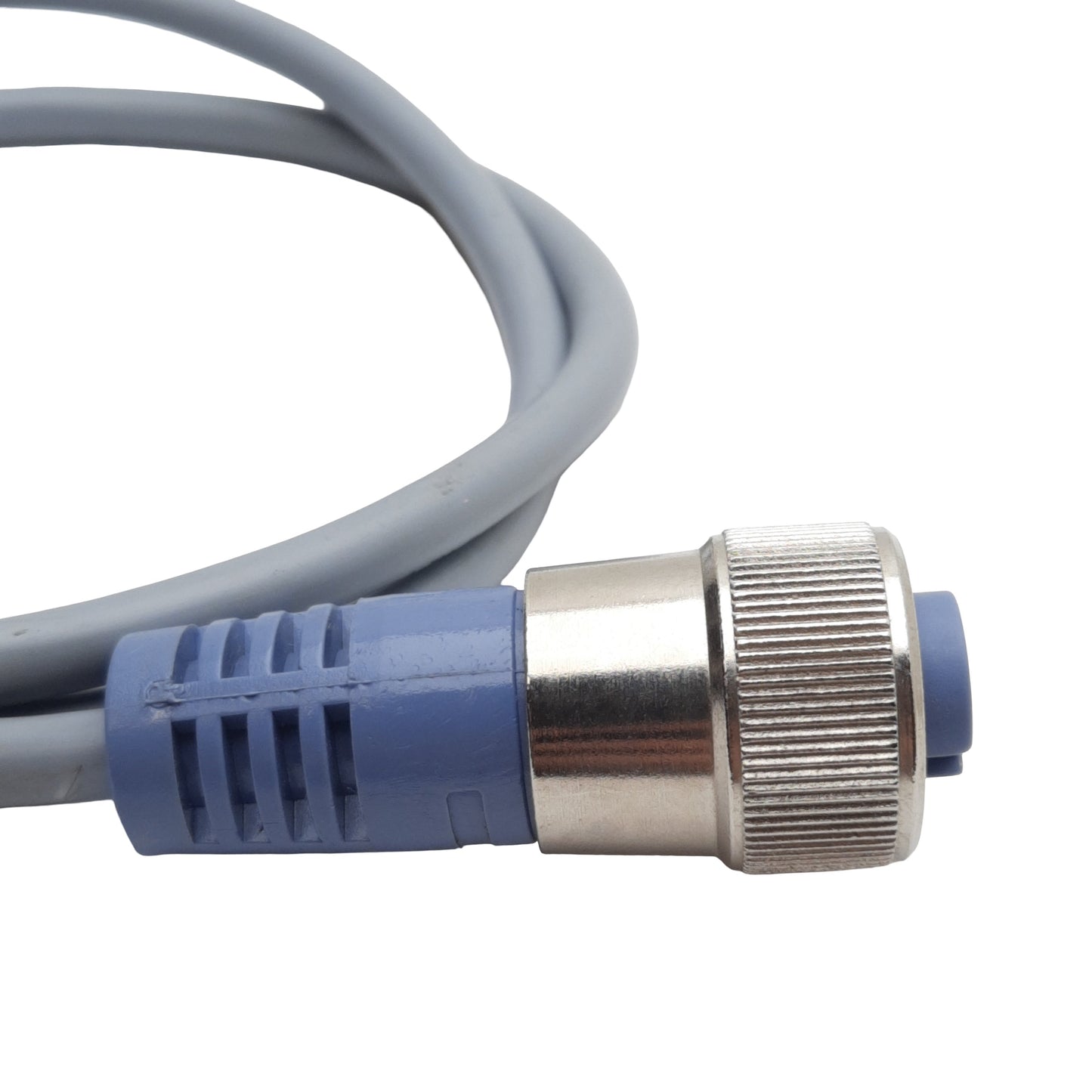 Used Turck U0133-11 BusStop Cordset, 5-Pin 7/8in MiniFast Female to Leads, 3ft
