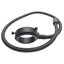 Used Fostec A22030 Fiber Optic Ring Light 1.25in-3.5in, ø53.1mm ID, ø5/8in Input