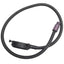 Used Fostec A22030 Fiber Optic Ring Light 1.25in-3.5in, ø53.1mm ID, ø5/8in Input