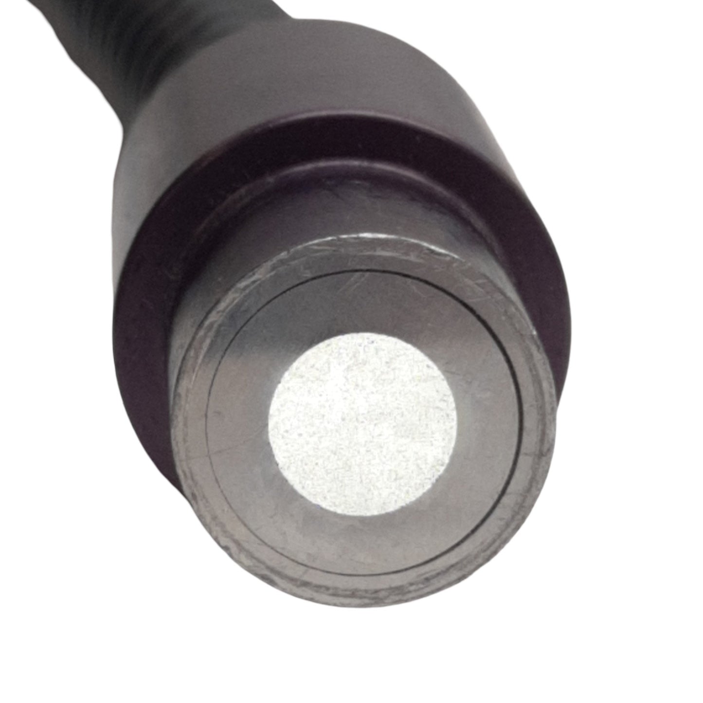 Used Fostec A22030 Fiber Optic Ring Light 1.25in-3.5in, ø53.1mm ID, ø5/8in Input