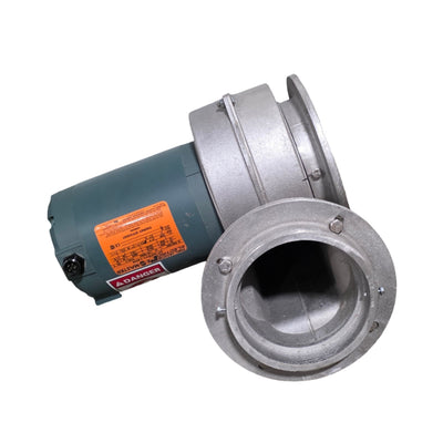 Used American Fan Company SC-600 Centrifugal Blower Fan 600CFM, 1/2HP, 3450RPM