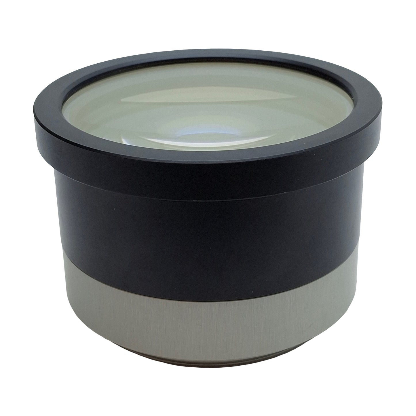 Used SCANLAB FH0136 Lens For SCANcube Laser Galvanometer, 355nm, 103mm Focal, M79