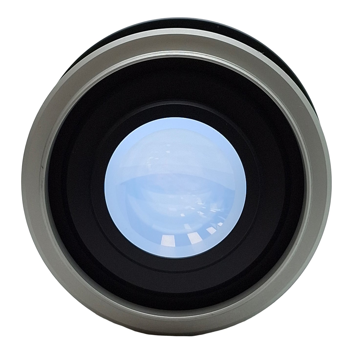 Used SCANLAB FH0136 Lens For SCANcube Laser Galvanometer, 355nm, 103mm Focal, M79