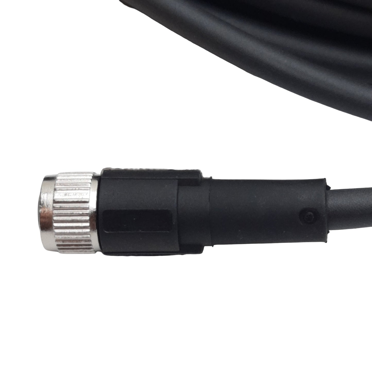 New Telemecanique XZCP0566L10 Cordset, 3-Pin M8 Female to Flying Leads, 10m