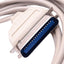 New Centronics Shielded Parallel Cable for Printer, DB25M/CENT36M, 25ft Length