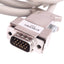New Agilent G1103-61611 GPIO Cable, D-Sub 15-Pin HD Male to Bare End, 2m Length