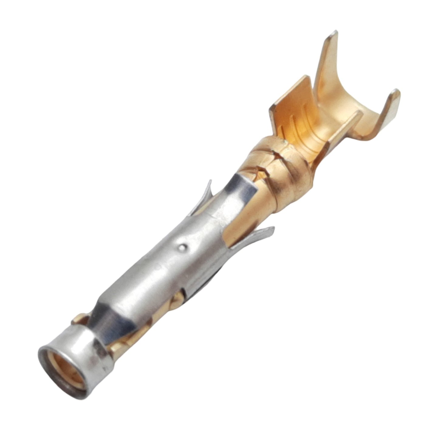 New – Open box Lot of 20 TE Connectivity 66601-2 Socket Contact Crimp, Size 16, 18-14AWG, 13A