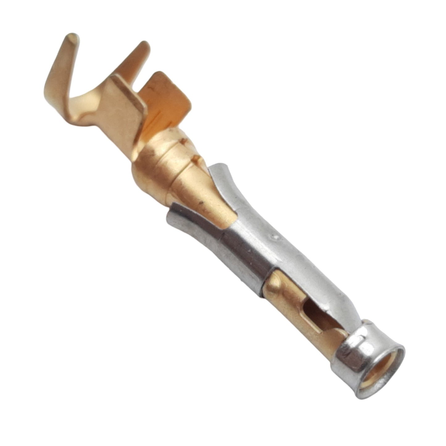 New – Open box Lot of 20 TE Connectivity 66601-2 Socket Contact Crimp, Size 16, 18-14AWG, 13A