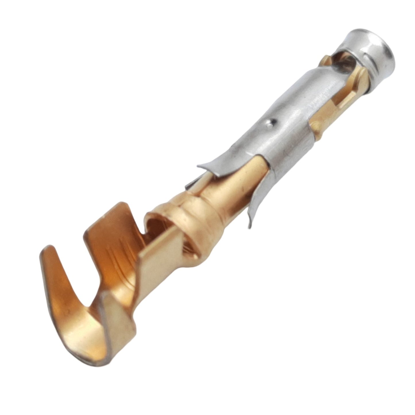 New – Open box Lot of 20 TE Connectivity 66601-2 Socket Contact Crimp, Size 16, 18-14AWG, 13A