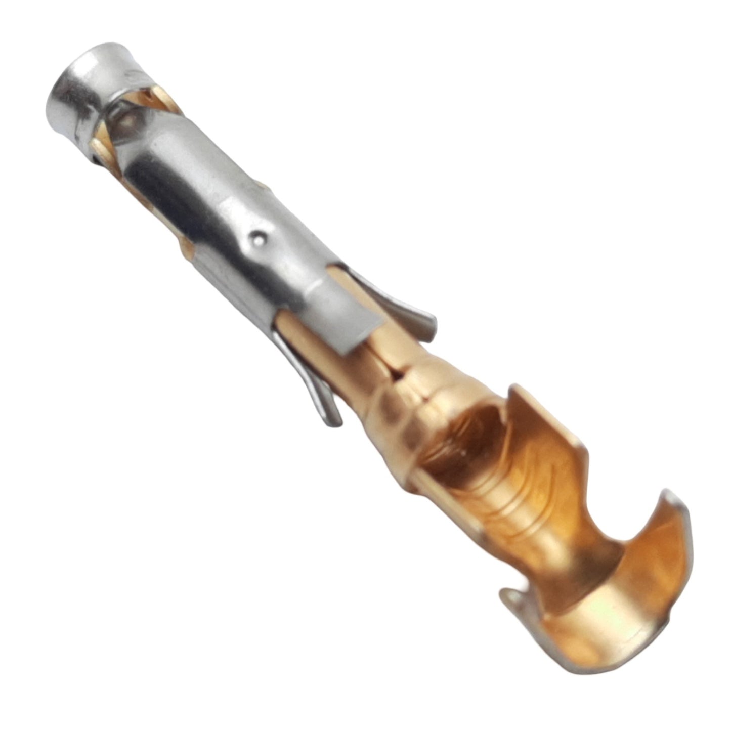 New – Open box Lot of 20 TE Connectivity 66601-2 Socket Contact Crimp, Size 16, 18-14AWG, 13A