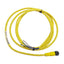 New Allen Bradley 889D-F5FC-J2 Cordset 5-Pin M12 DC Micro Female to Flying Leads, 2m
