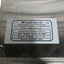 Used Ernst H Furrer 0786945 WKL10 Diode Laser Water Chiller 230VAC 50/60Hz 0.7kW