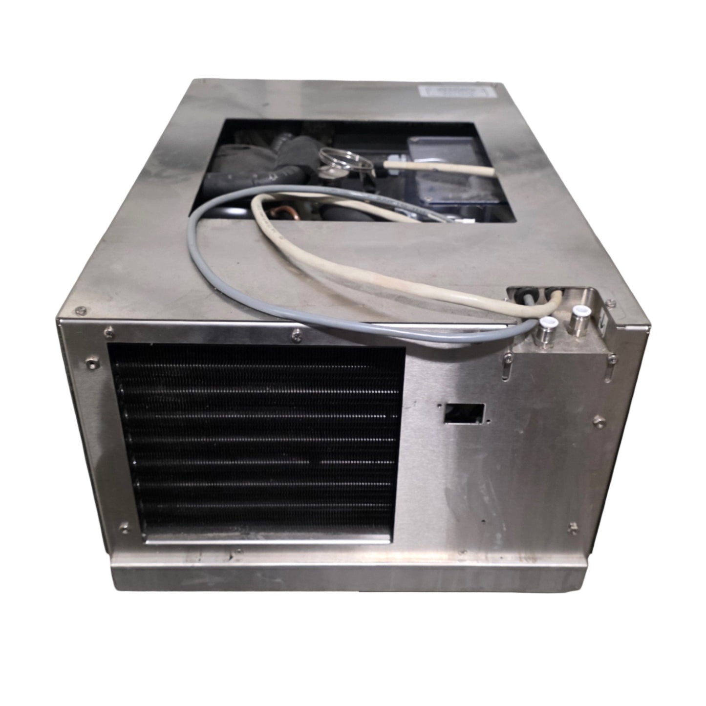 Used Ernst H Furrer 0786945 WKL10 Diode Laser Water Chiller 230VAC 50/60Hz 0.7kW