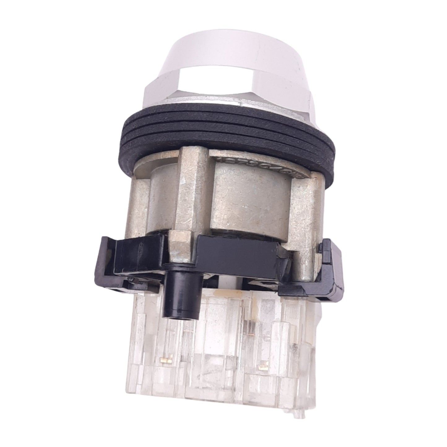 New – Open box Eaton HT8AAGA Green Pushbutton Switch, ø30mm, 1 N.O., 600VAC/DC 12A Max