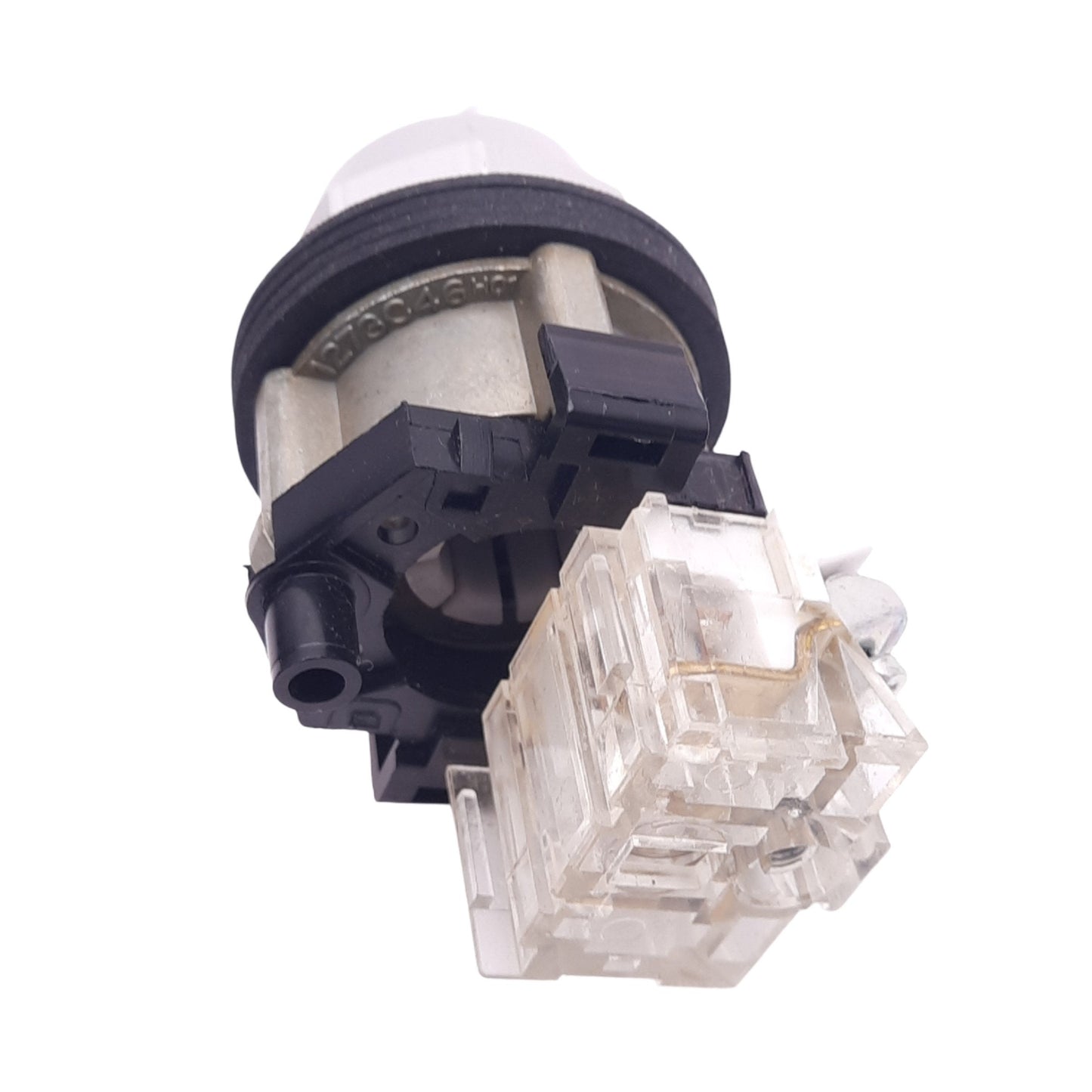 New – Open box Eaton HT8AAGA Green Pushbutton Switch, ø30mm, 1 N.O., 600VAC/DC 12A Max