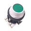New – Open box Eaton HT8AAGA Green Pushbutton Switch, ø30mm, 1 N.O., 600VAC/DC 12A Max