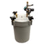 Used Nordson EFD 626DT Fluid Reservoir, Cast Aluminum, 5 Liter, 6.9bar, 0-50°C