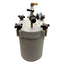 Used Nordson EFD 626DT Fluid Reservoir, Cast Aluminum, 5 Liter, 6.9bar, 0-50°C