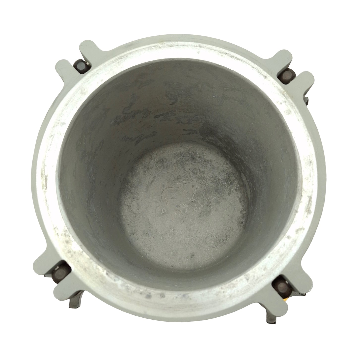 Used Nordson EFD 626DT Fluid Reservoir, Cast Aluminum, 5 Liter, 6.9bar, 0-50°C