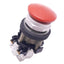 Used Eaton HT8CBRB Red Push/Pull E-Stop Button, ø30mm, 1 N.C., 600VAC/DC 12A Max