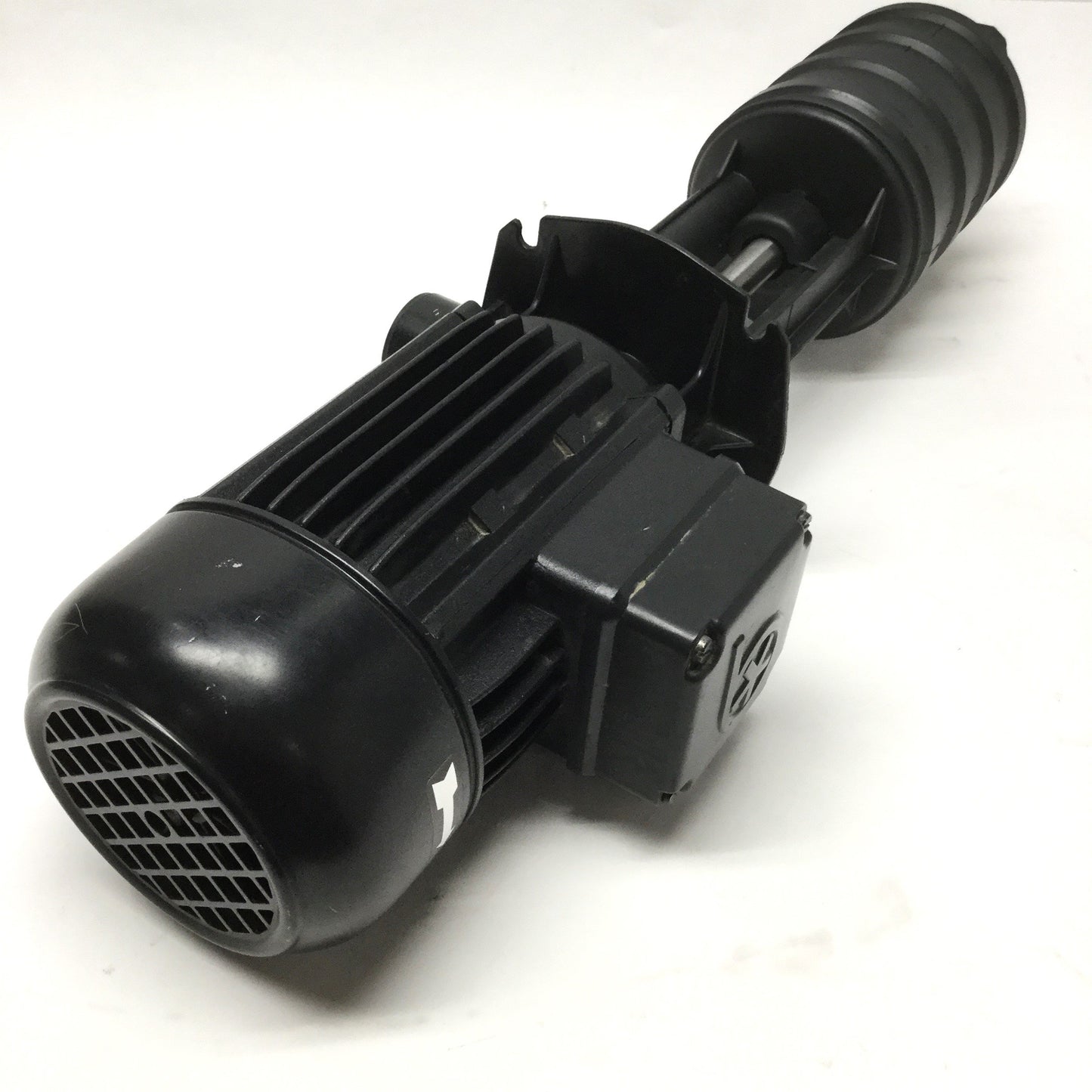 Used Brinkmann KTF 54/270-56ZX+485 Immersion Pump 25LPM, 17m Head, 400/460VAC 3PH