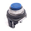 Used Allen Bradley 800T-B7A Blue Momentary Pushbutton, ø30mm, 1NC 1NO, 600VAC 10A Max