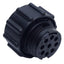 New – Open box Lot of 3 TE Connectivity 206485-1 Circular CPC Connector, 9-Position, 250V DC