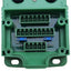 Used Phoenix Contact SACB-8/16-L-C Distributor Box, 8 M12 Slots 5-Pin, 24V DC