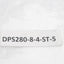 New Numatics DPS280-8-4-ST-5 Cordset, 4-Pin M8 Female to Flying Leads, 5m