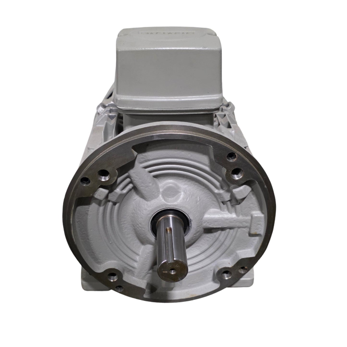 Used Siemens 1LE21211CB114EA3 3-Phase AC Motor 3-HP, 1760RPM, 182TC, 230/460VAC