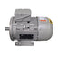 Used Siemens 1LE21211CB114EA3 3-Phase AC Motor 3-HP, 1760RPM, 182TC, 230/460VAC