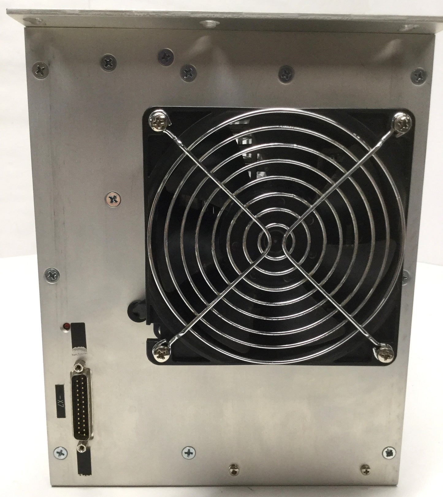 Used Rofin Hilberling HN5001H Laser Power Supply Booster 360-400VAC, 1.8kV 6kW Out