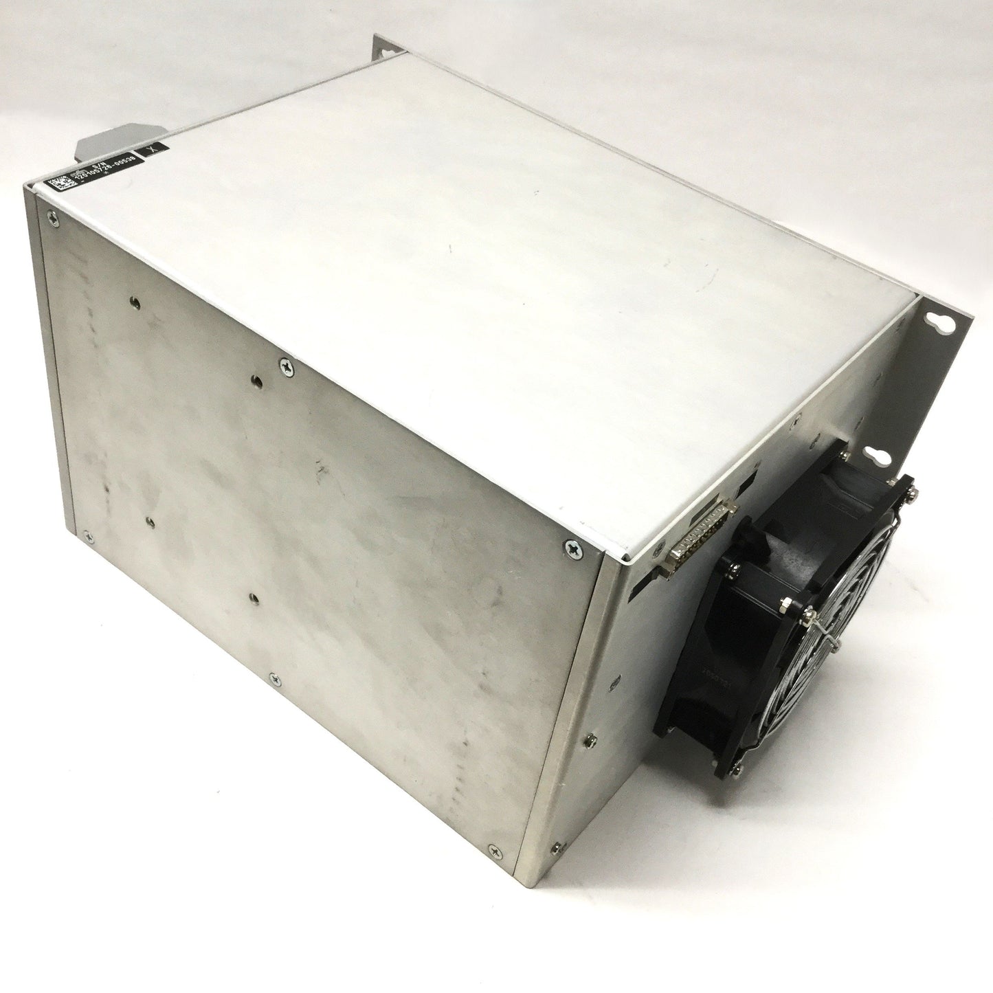 Used Rofin Hilberling HN5001H Laser Power Supply Booster 360-400VAC, 1.8kV 6kW Out