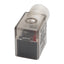 New ARO CSL-024 0298 Solenoid Connector, 24VAC/VDC, Strain Relief, Indicator, 22mm