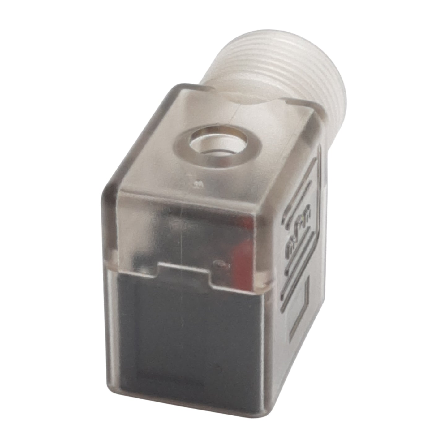 New ARO CSL-024 0298 Solenoid Connector, 24VAC/VDC, Strain Relief, Indicator, 22mm