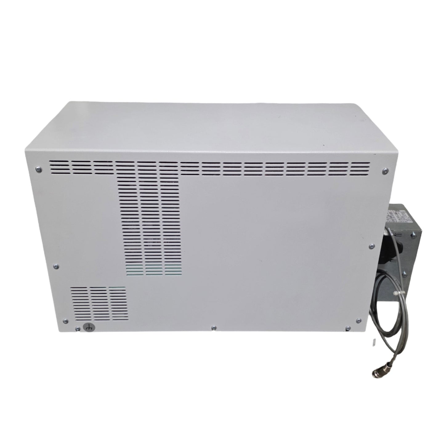 Used Unitek Miyachi 1-284-01 UB25 Linear DC Weld Controller 5-1000A, 10kW, 120VAC