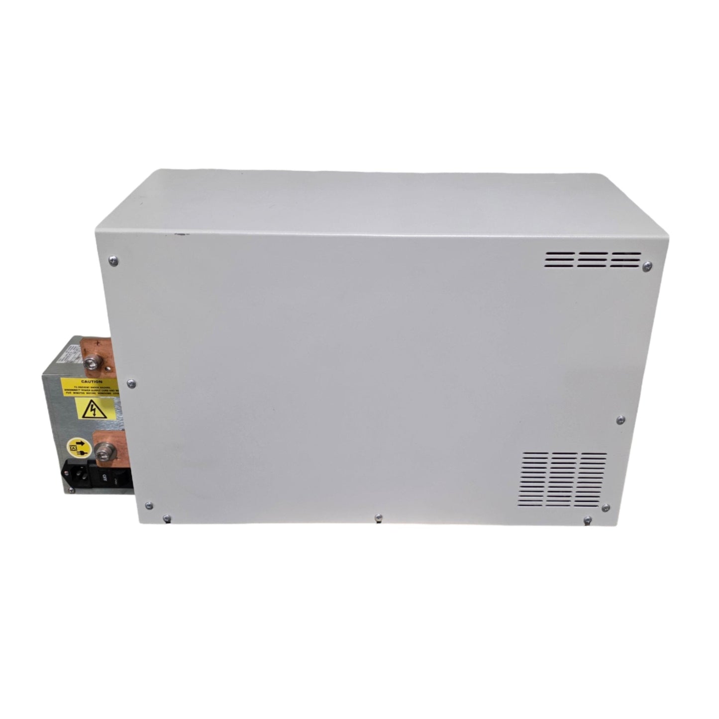 Used Unitek Miyachi 1-284-01 UB25 Linear DC Weld Controller 5-1000A, 10kW, 120VAC