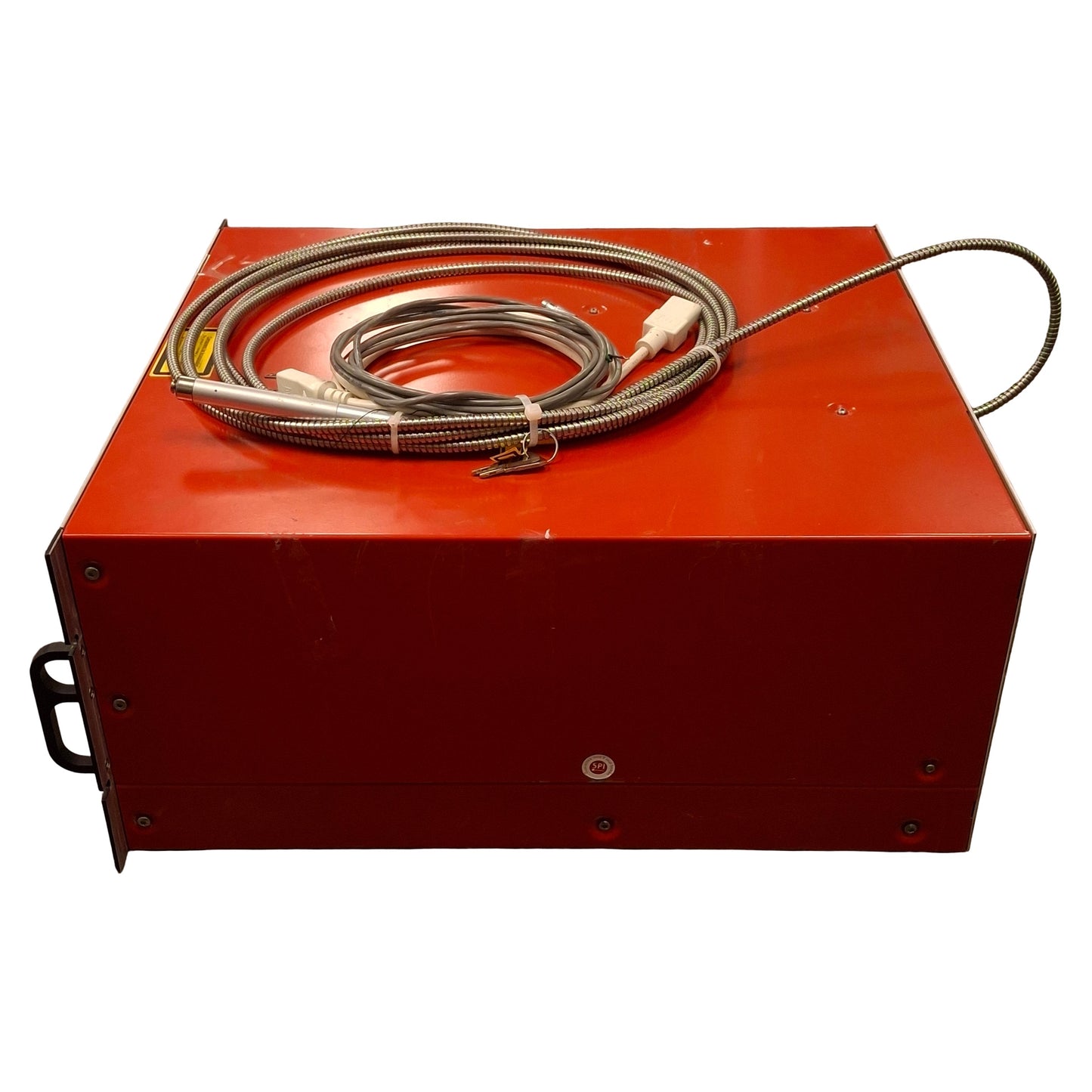 Used SPI Laser SP-50C-0012 redPower High Power Fiber Laser, 50W, 6m Fiber, 100-240VAC