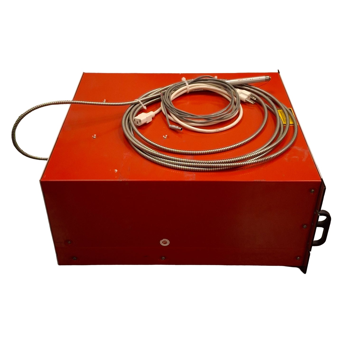 Used SPI Laser SP-50C-0012 redPower High Power Fiber Laser, 50W, 6m Fiber, 100-240VAC
