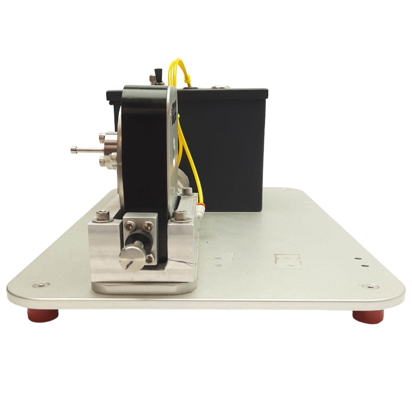 Used Blockwise GPJ Pneumatic 6-Jaw Short Center Loading Crimper, 0-5.5mm Range, 2700N