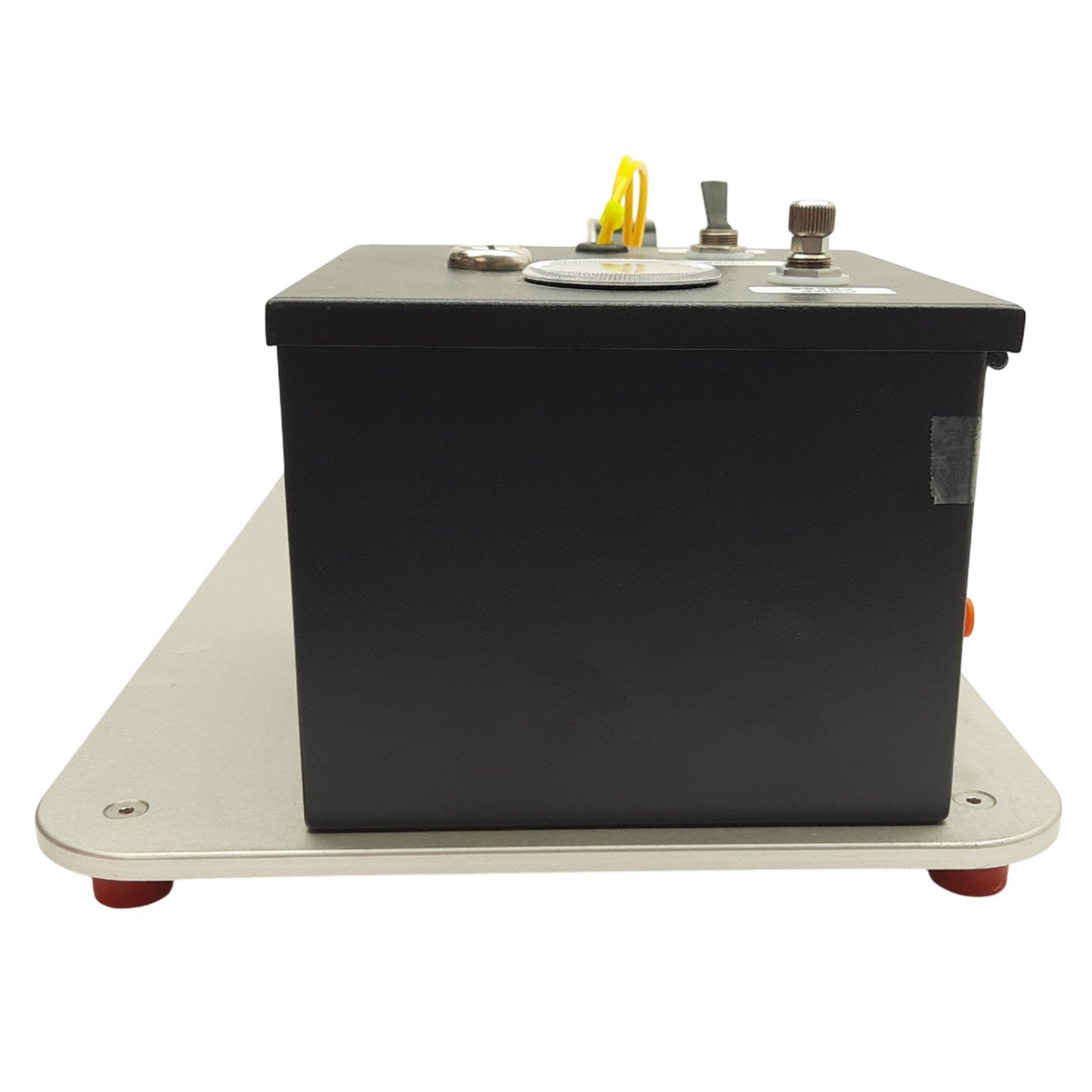 Used Blockwise GPJ Pneumatic 6-Jaw Short Center Loading Crimper, 0-5.5mm Range, 2700N