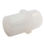 Used Parker FAMS-1612 Tube Fitting/Adaptor, 3/4in Parflare to 1in NPT Male, 125psig