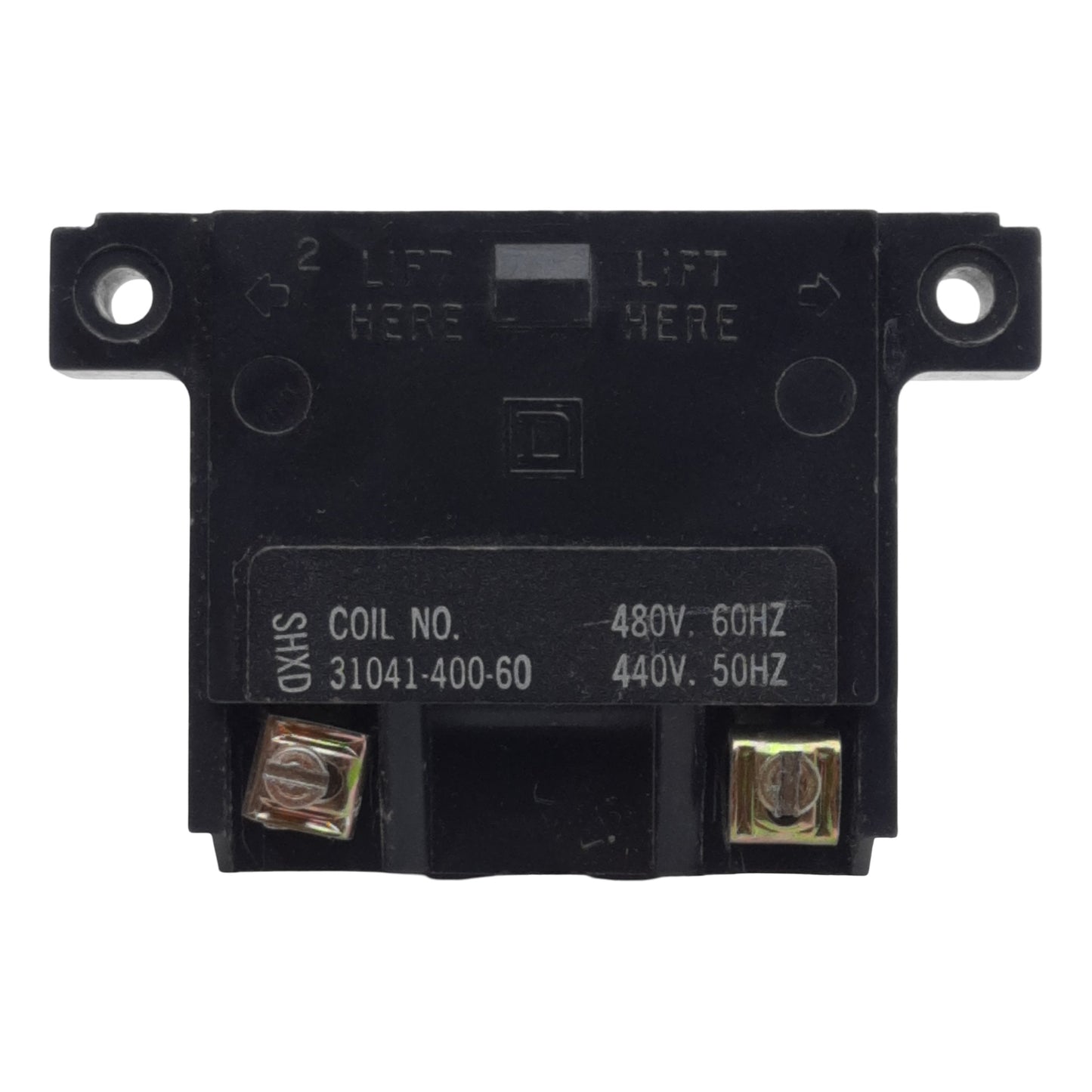 New Square-D 31041-400-60 Magnetic Coil, 440/480VAC 50/60Hz, Type S, Size 00/0/1