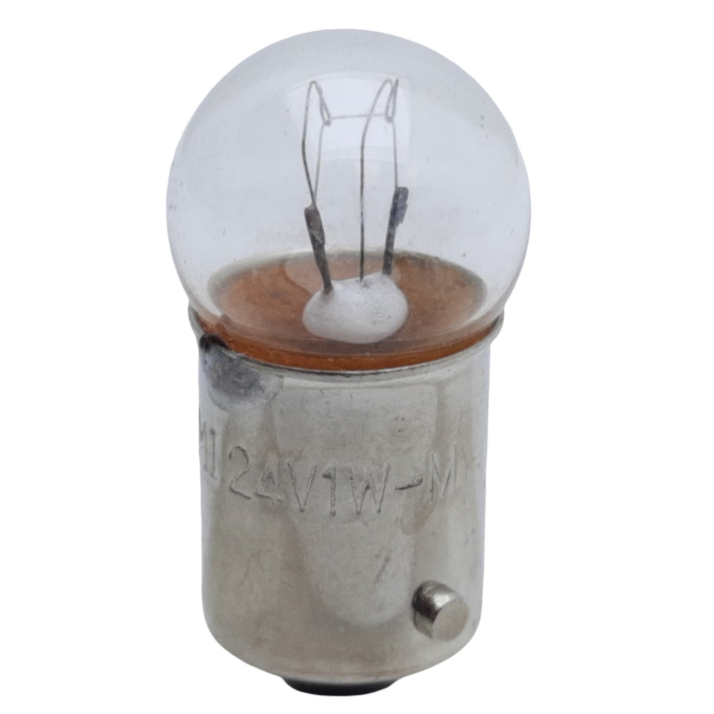 Used Lot of 10 Idec Izumi LS-2 24V1W-M Incandescent Light Bulb, ø9mm, 18V AC/DC