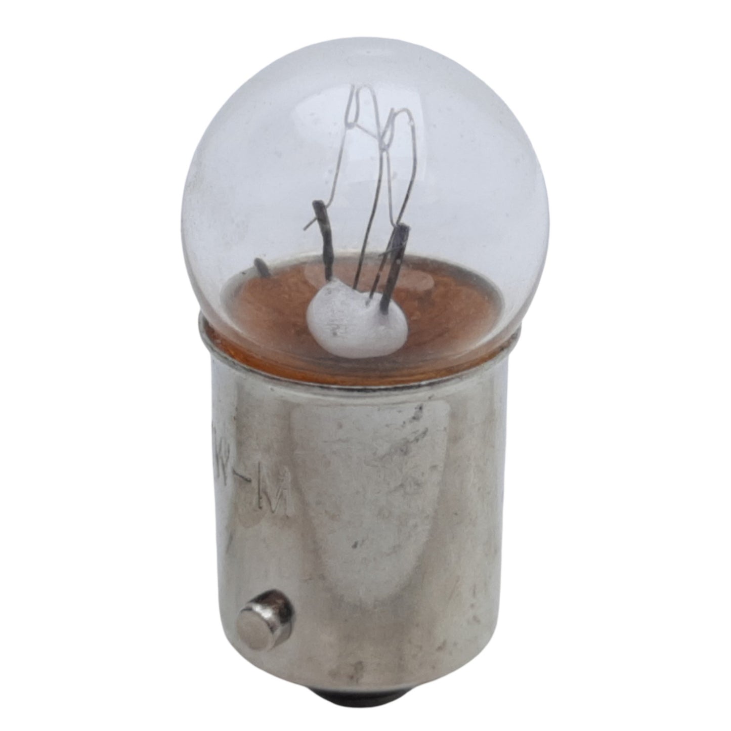 Used Lot of 10 Idec Izumi LS-2 24V1W-M Incandescent Light Bulb, ø9mm, 18V AC/DC