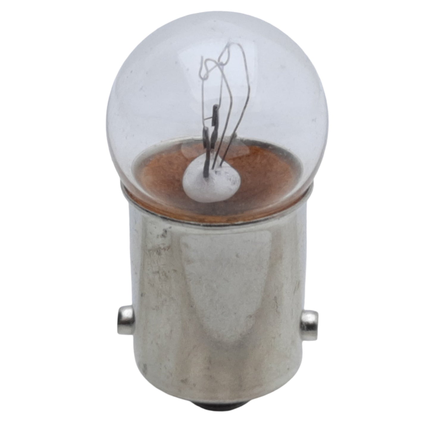 Used Lot of 10 Idec Izumi LS-2 24V1W-M Incandescent Light Bulb, ø9mm, 18V AC/DC