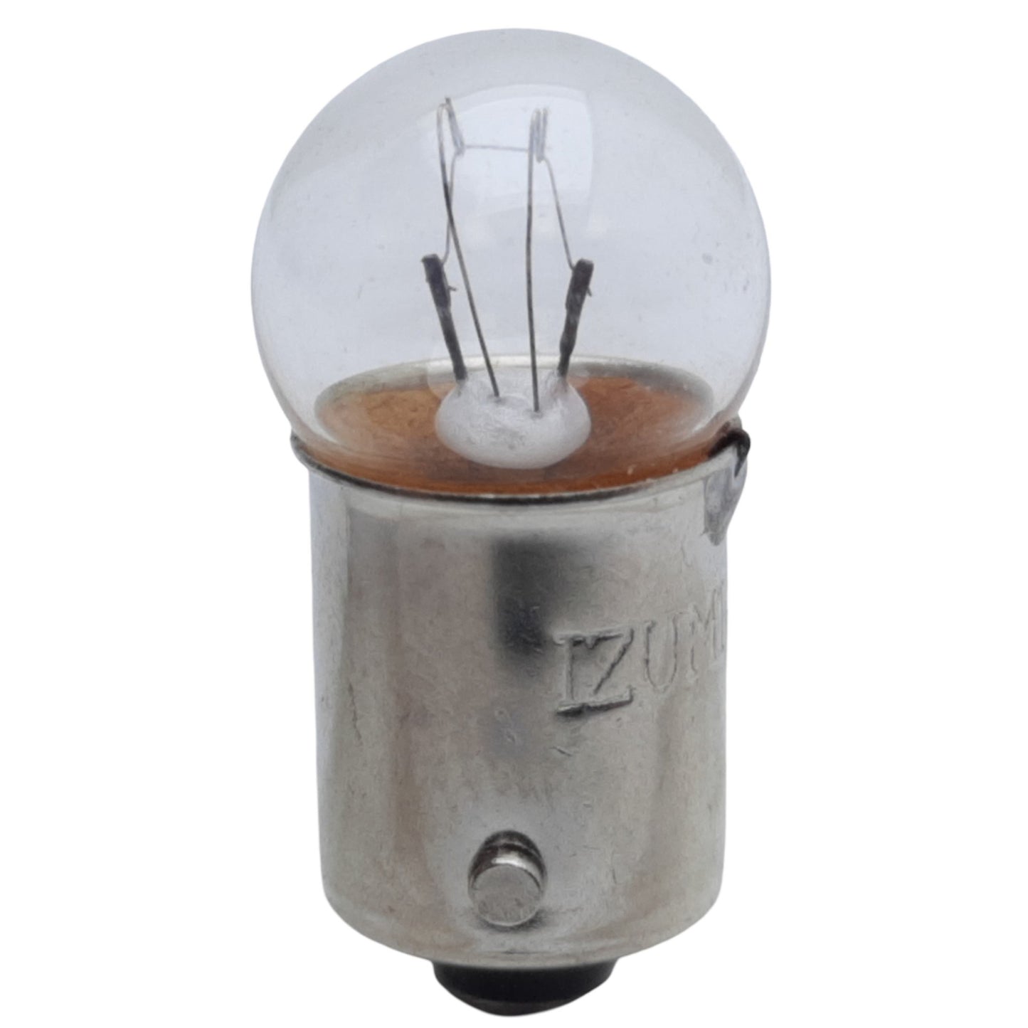 Used Lot of 10 Idec Izumi LS-2 24V1W-M Incandescent Light Bulb, ø9mm, 18V AC/DC
