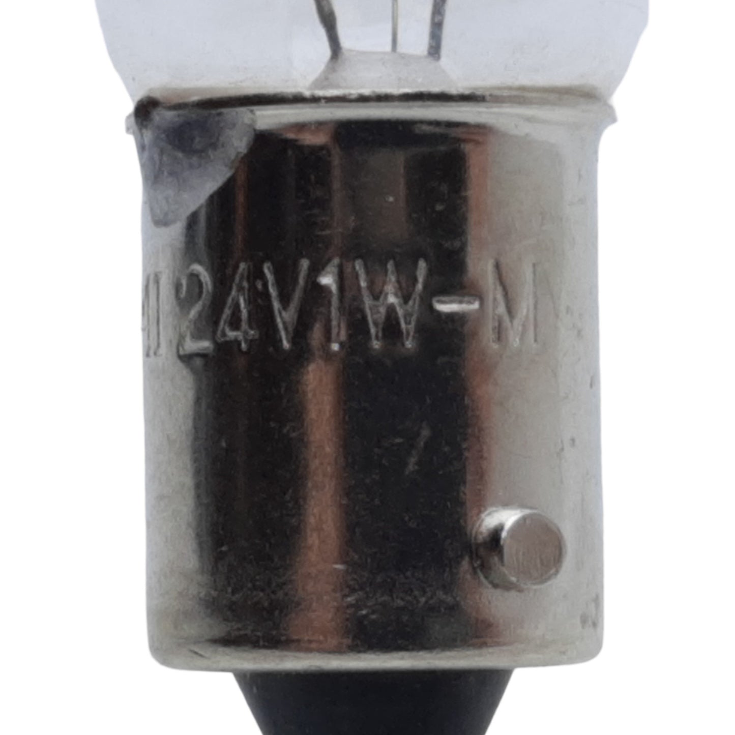 Used Lot of 10 Idec Izumi LS-2 24V1W-M Incandescent Light Bulb, ø9mm, 18V AC/DC