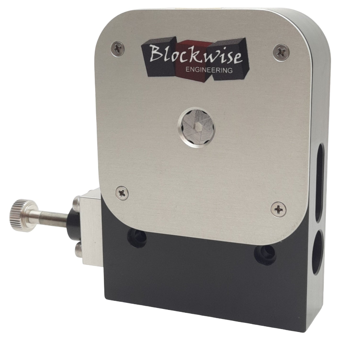 Used Blockwise 6-Jaw Crimper Block For GPJ Pneumatic Center Loading Short Crimper