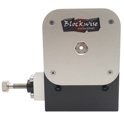 Used Blockwise 6-Jaw Crimper Block For GPJ Pneumatic Center Loading Short Crimper